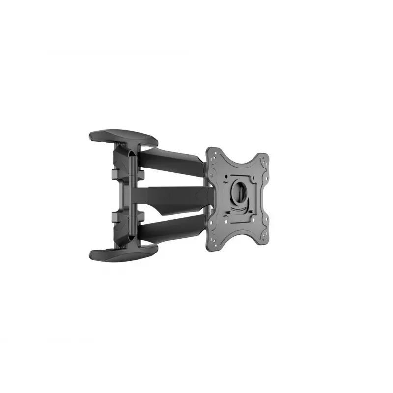Wandhalterung MULTIBRACKETS M VESA Flexarm Full Motion Dual 400x400 für 40–70 Zoll Bildschirme, 45 kg, schwarz