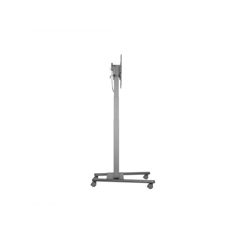 Multibrackets M Motorisierter Bodenständer 60kg Schwarz Max. Gewicht 60kg Min. Bildschirm 94cm Max. Bildschirm 2,29m