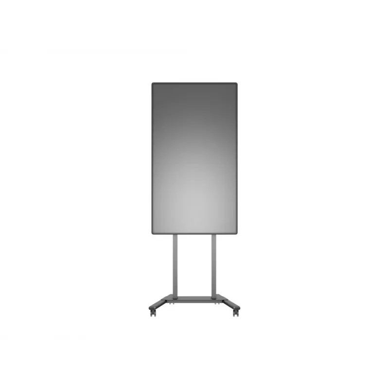 Multibrackets M Motorisierter Bodenständer 60kg Schwarz Max. Gewicht 60kg Min. Bildschirm 94cm Max. Bildschirm 2,29m