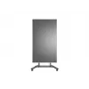 Multibrackets M Motorisierter Bodenständer 60kg Schwarz Max. Gewicht 60kg Min. Bildschirm 94cm Max. Bildschirm 2,29m