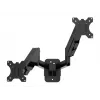 Multibrackets M Monitorhalterung Wand Basic Dual 16 kg 17-32 Zoll Schwarz