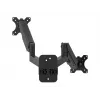 Multibrackets M Monitorhalterung Wand Basic Dual 16 kg 17-32 Zoll Schwarz