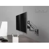 Multibrackets M Monitorhalterung Wand Basic Dual 16 kg 17-32 Zoll Schwarz
