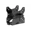Monitorständer-Halterung für CPU MULTIBRACKETS M Thin Client Holder 5 kg, SFF, schwarz
