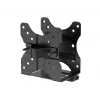 Monitorständer-Halterung für CPU MULTIBRACKETS M Thin Client Holder 5 kg, SFF, schwarz