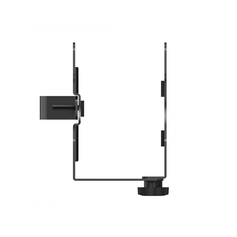 Monitorständer-Halterung für CPU MULTIBRACKETS M Thin Client Holder 5 kg, SFF, schwarz