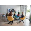 Peerless SA761PU TV-Wandhalterung 190,5 cm (75 Zoll) Schwarz