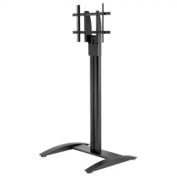 Peerless SS560F Multimedia-Wagen/Ständer Schwarz Multimedia-Ständer