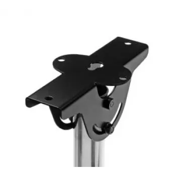 Peerless MOD-FPSKIT150-B TV-Wandhalterung/Standfuß 152,4 cm (60 Zoll) Schwarz