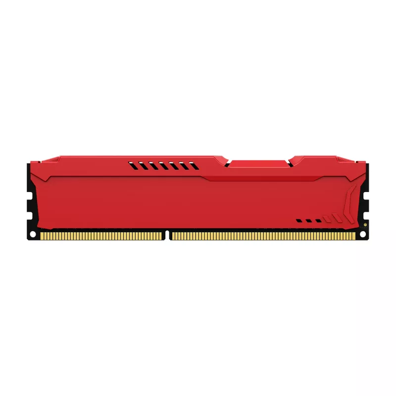Kingston Technology FURY Beast, 8 GB, 1 X 8 GB, DDR3, 1866 MHz, 240-pin DIMM, Red