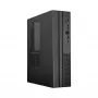 Computergehäuse CHIEFTEC DT-10B-300 Small Form Factor (SFF) Schwarz mit 300 W TFX-Netzteil