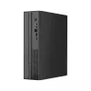 Computergehäuse CHIEFTEC DT-10B-300 Small Form Factor (SFF) Schwarz mit 300 W TFX-Netzteil