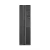Computergehäuse CHIEFTEC DT-10B-300 Small Form Factor (SFF) Schwarz mit 300 W TFX-Netzteil