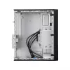 Computergehäuse CHIEFTEC DT-10B-300 Small Form Factor (SFF) Schwarz mit 300 W TFX-Netzteil