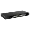 D-Link 28-Port Gigabit Stackable Smart Managed Switch mit 2 x 10GBase-T & 2 x 10G SFP+