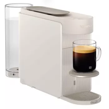 De'Longhi Nespresso Vertuo Up ENV200.W Kapselkaffeemaschine, Weiß