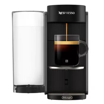 De’Longhi NESPRESSO® Vertuo Pop ENV90.B – Liquorice Schwarz