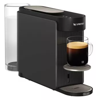 De’Longhi NESPRESSO® Vertuo Pop ENV90.B – Liquorice Schwarz