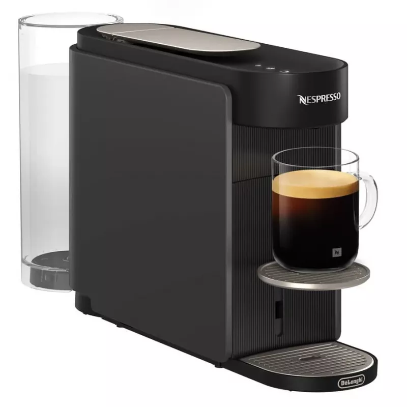 De’Longhi NESPRESSO® Vertuo Pop ENV90.B – Liquorice Schwarz