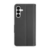 Cellularline BOOK 3 – Galaxy A37 Bookstyle-Hülle mit Magnetverschluss, Kartenfach und einfacher Kartenentnahme. Schützt Ihr Telefon, ohne den Zugang zu Tasten und Anschlüssen zu blockieren.
