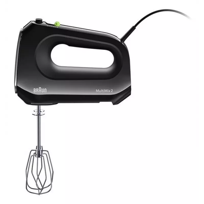 Braun HM 2110 BK Handmixer 500 W Schwarz