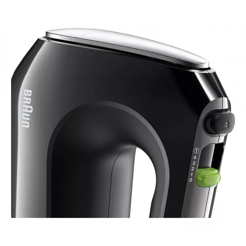 Braun HM 2110 BK Handmixer 500 W Schwarz