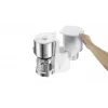 Braun KF 5120 WH Kaffeemaschine Vollautomatisch Filterkaffeemaschine 1,2 L