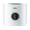 Braun PowerBlend 3 1,5 L Standmixer 800 W Schwarz, Weiß