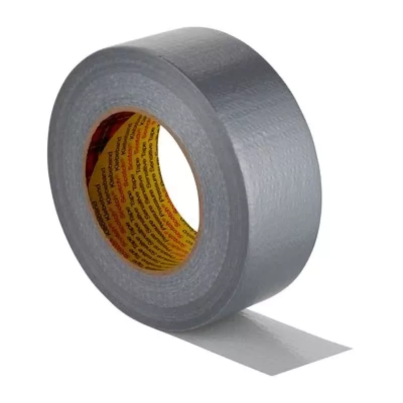 3M 2904D4850B Klebeband Geeignet für den Innenbereich Geeignet für den Außenbereich 50 m Polyethylen Schwarz