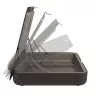Dataflex Addit Bento® ergonomische Toolbox 903, Laptop-Ständer, Schwarz, 38,1 cm (15 Zoll), 38,1 cm (15 Zoll), 38,1 cm (15 Zoll), 6 kg