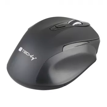 Techly IM 102-WBK Maus Office Rechtshänder RF Wireless Optisch 1600 DPI