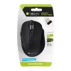 Techly IM 102-WBK Maus Office Rechtshänder RF Wireless Optisch 1600 DPI