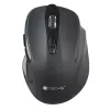 Techly IM 102-WBK Maus Office Rechtshänder RF Wireless Optisch 1600 DPI