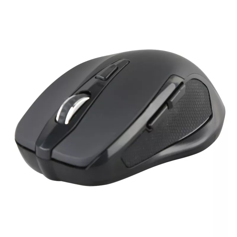 Techly IM 102-WBK Maus Office Rechtshänder RF Wireless Optisch 1600 DPI