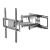 Techly ICA-PLB 344STY TV-Halterung/Standfuß 139,7 cm (55 Zoll) Schwarz