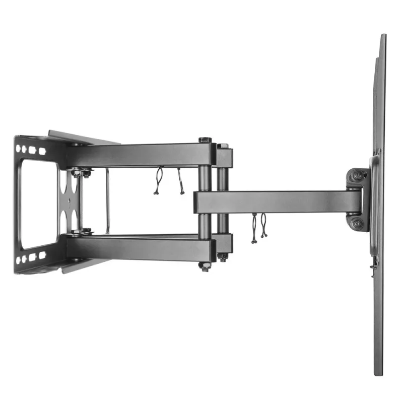 Techly ICA-PLB 344STY TV-Halterung/Standfuß 139,7 cm (55 Zoll) Schwarz