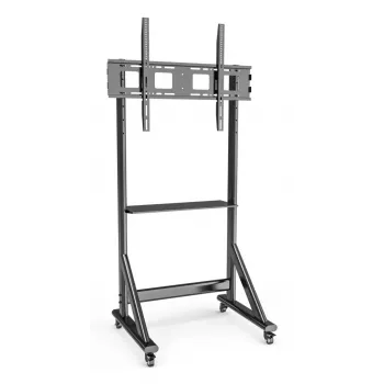 Techly ICA-TR7412 TV-Ständer/Stativ 2,54 m (100 Zoll) Schwarz