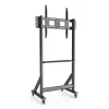 Techly ICA-TR7412 TV-Ständer/Stativ 2,54 m (100 Zoll) Schwarz
