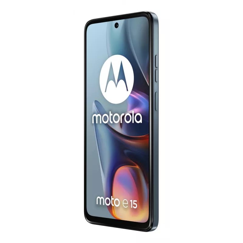 Motorola moto e15 16.9 cm (6.67 Zoll) Dual SIM Android 14 Go Edition 4G USB Type-C 2 GB 64 GB 5200 mAh Blau