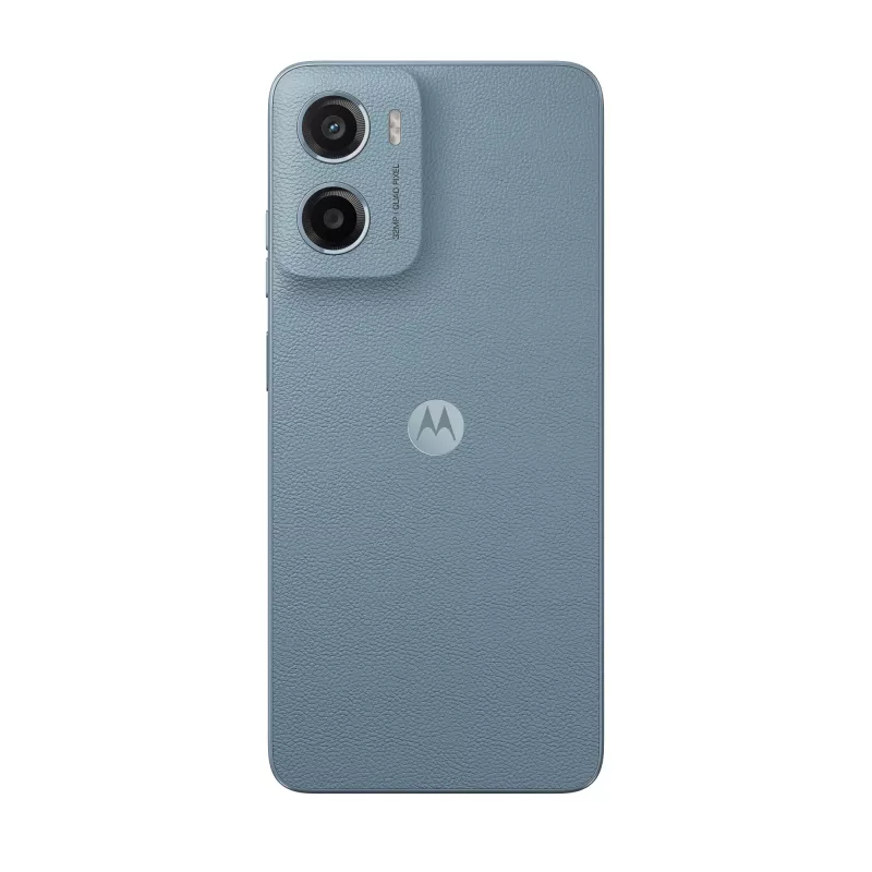 Motorola moto e15 16.9 cm (6.67 Zoll) Dual SIM Android 14 Go Edition 4G USB Type-C 2 GB 64 GB 5200 mAh Blau