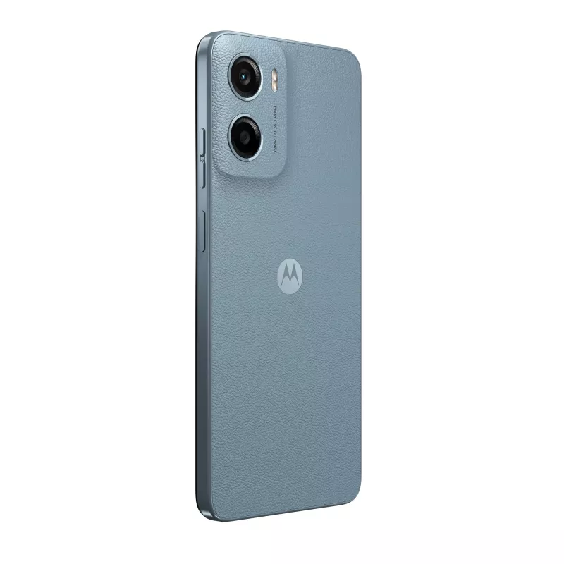 Motorola moto e15 16.9 cm (6.67 Zoll) Dual SIM Android 14 Go Edition 4G USB Type-C 2 GB 64 GB 5200 mAh Blau