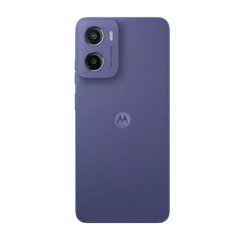 Motorola moto e15 16,9 cm (6,67 Zoll) Dual SIM Android 14 Go Edition 4G USB Typ-C 2 GB 64 GB 5200 mAh Lavender