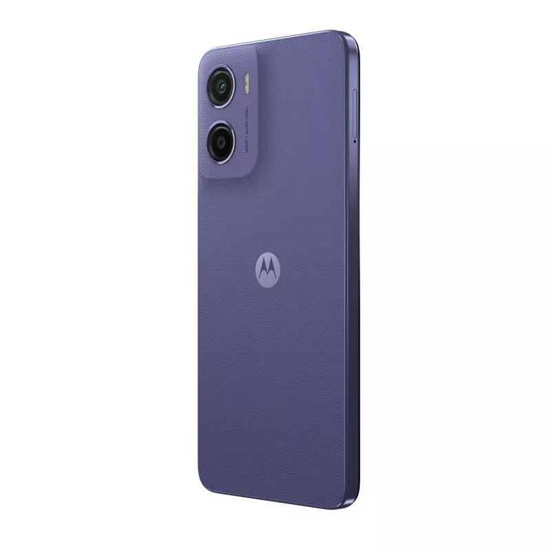Motorola moto e15 16,9 cm (6,67 Zoll) Dual SIM Android 14 Go Edition 4G USB Typ-C 2 GB 64 GB 5200 mAh Lavender