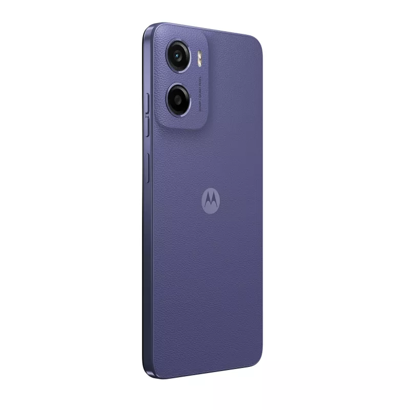 Motorola moto e15 16,9 cm (6,67 Zoll) Dual SIM Android 14 Go Edition 4G USB Typ-C 2 GB 64 GB 5200 mAh Lavender