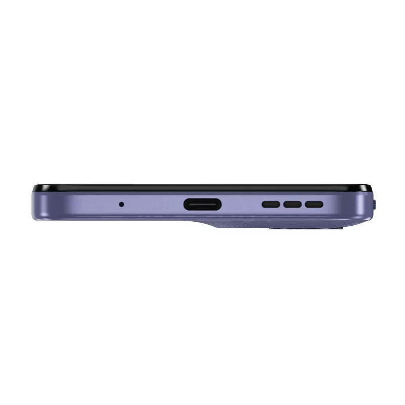 Motorola moto e15 16,9 cm (6,67 Zoll) Dual SIM Android 14 Go Edition 4G USB Typ-C 2 GB 64 GB 5200 mAh Lavender