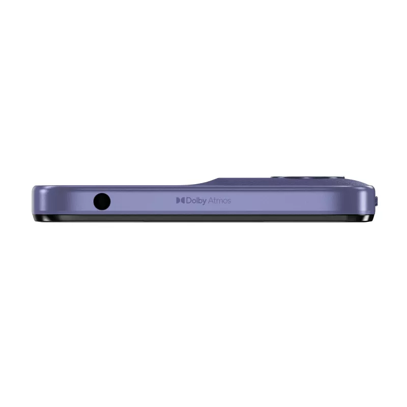 Motorola moto e15 16,9 cm (6,67 Zoll) Dual SIM Android 14 Go Edition 4G USB Typ-C 2 GB 64 GB 5200 mAh Lavender