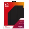 ZAGG Crystal Palace Folio 27.9 cm (11 Zoll) Transparent