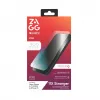InvisibleShield Glass XTR4 Apple iPhone 16/15 Bildschirm, Apple, iPhone 16/iPhone 15, Antibakteriell, Blaulichtschutz, Staubresistent, Kratzfest, Transparent, 1 Stk.