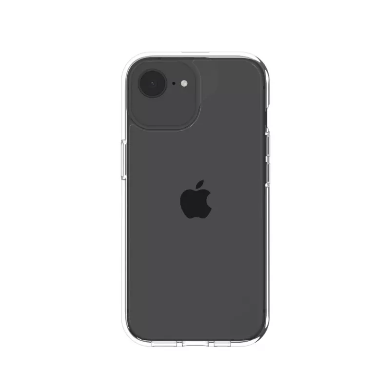 ZAGG Crystal Palace Lite Hülle Apple iPhone 17e/16e/15/14/13, Cover, Apple, iPhone 17e/16e/15/14/13, 15,5 cm (6,1 Zoll), Transparent