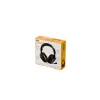 Glorious Gaming Glorious GHS Eternal - Stereo-Gaming-Headset für PC, PS5, PS4, Xbox, Switch - Individuell abgestimmte, abgewinkelte Treiber, verstellbares, kristallklares, abnehmbares Mikrofon, 3,5 mm - Robust, ganztägiger und nächtlicher Komfort - Schwarz